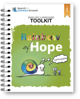 Rainbow of Hope - Level 1 Toolkit Cover