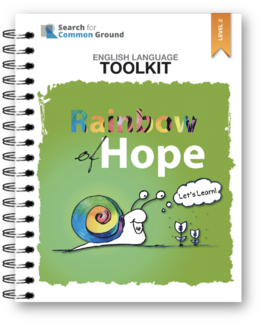 Rainbow of Hope - Level 2 Toolkit Cover