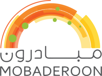Mobaderoon Logo