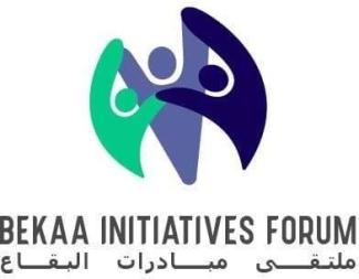 Bekaa Initiatives Forum's Logo